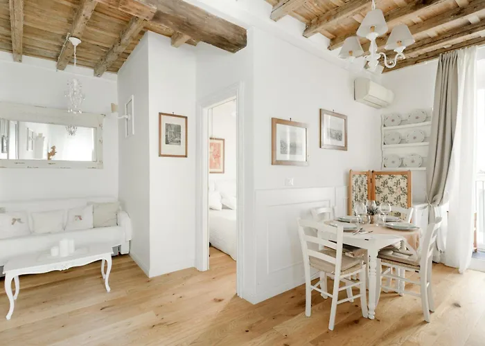 Apartment Paradise Piazza Navona Campo De Fiori Rome