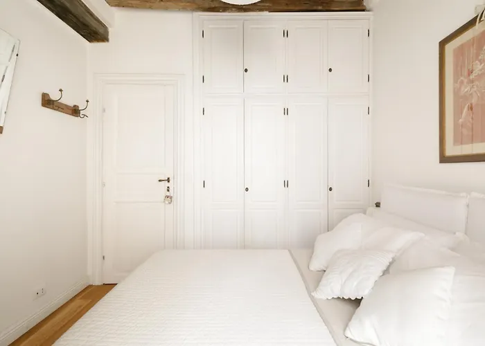 Apartment Paradise Piazza Navona Campo De Fiori Rome